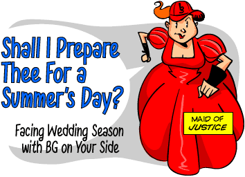 Shall I Prepare Thee For a Summer's Day?